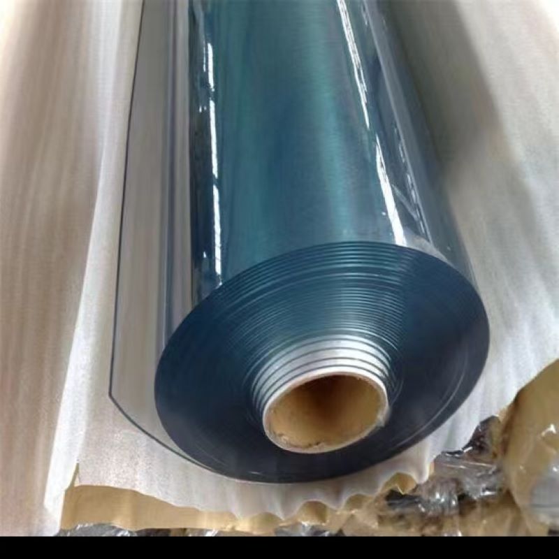 PVC Super Clear Film