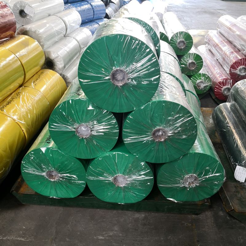 PVC GREEN FILM